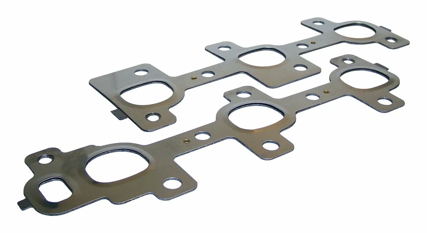 Crown Automotive - Metal Unpainted Exhaust Manifold Gasket Set - 53013932K